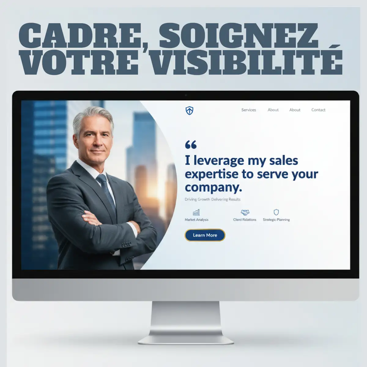 Arrêtez de chercher le job parfait. Commencez par construire votre visibilité digitale.