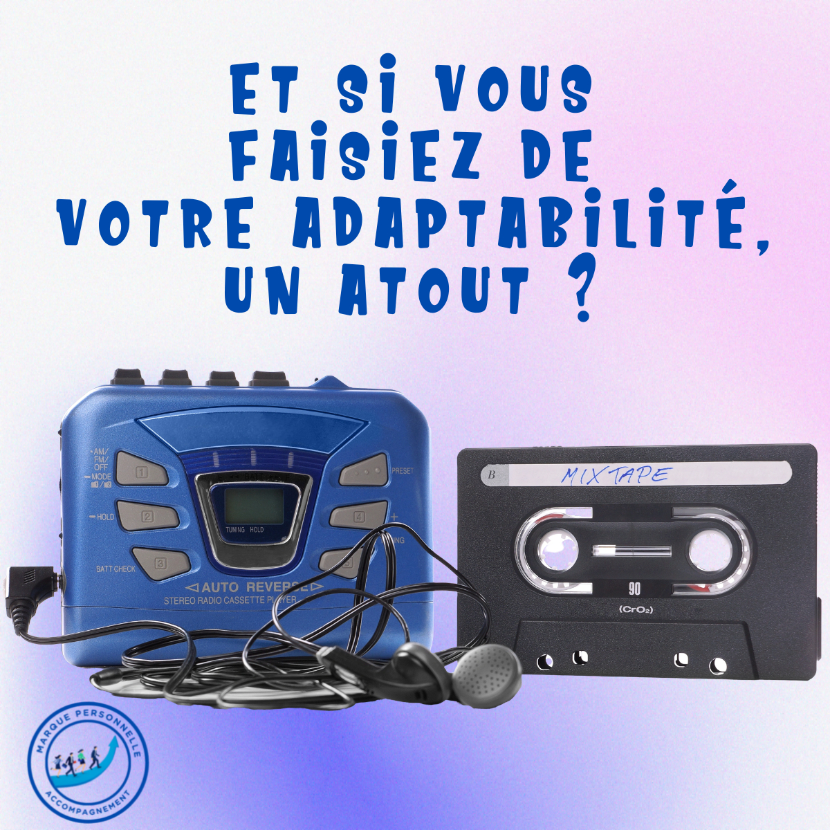 5 leçons du Walkman Sony qui transforment votre personal branding aujourd’hui