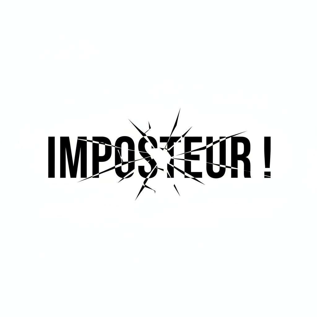 Si vous ressentez le syndrome de l’imposteur pendant votre reconversion, lisez ceci…
